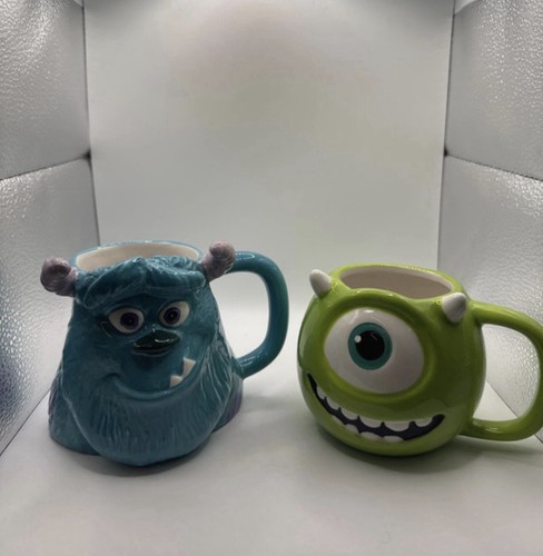 Monsters inc mike - inc, sully