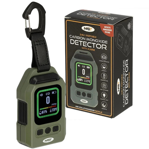 Ngt detector carbon - ngt, co