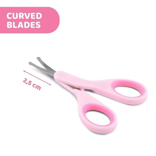 Chicco baby nail scissor - baby,