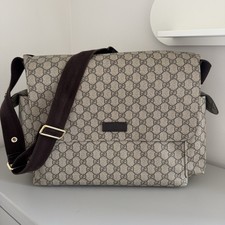 Gucci monogram baby changing - gucci,