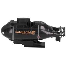 Wireless 6 Channel Remote Control Submarine Diving Boat Toy For Kids  EOXI