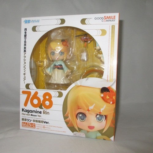 Nendoroid 768 kagamine rin - kagamine,