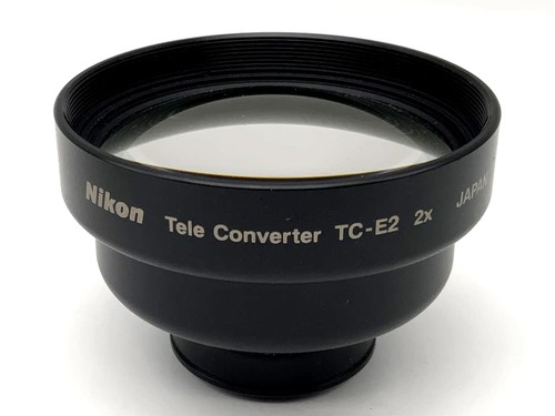 Nikon converter 2x tele - nikon,