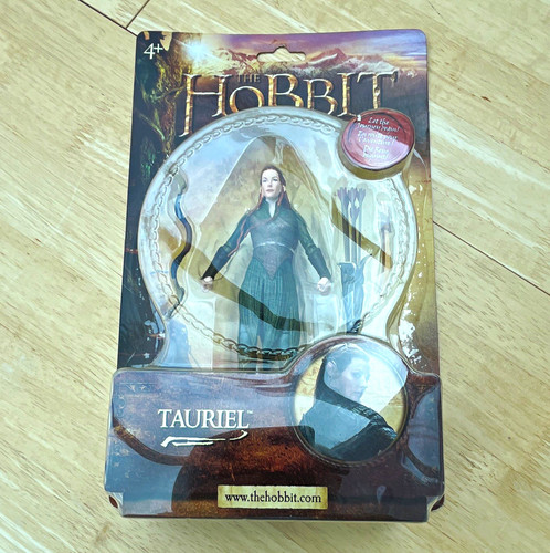The hobbit tauriel - the,
