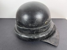 WW2 Italian Tank Crew Helmet