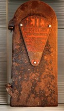 DETEX WATCHCLOCK Patrol Clock