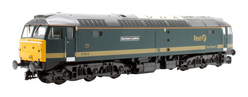 Heljan gauge 4670 first - 'oo',
