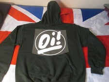 Skinhead Punk Biker Hoody
