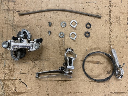 Vintage campagnolo gran sport - vintage,
