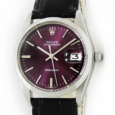 Vintage rolex oysterdate - vintage,