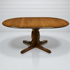 Ercol Oval Extending Dining/Kitchen Table Seats Up To 6  #788 FREE UK Delivery*