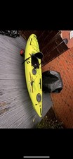 Wilderness Tarpon 100 Kayak.