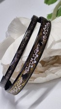 Michaela Frey Signed Enamel