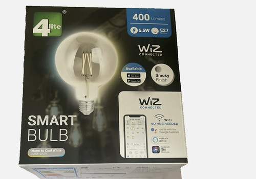 4lite wiz connected - wiz, g125