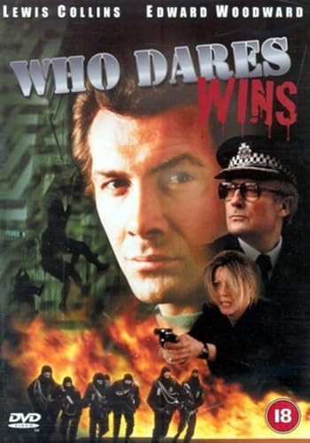 Who dares wins the final - who,