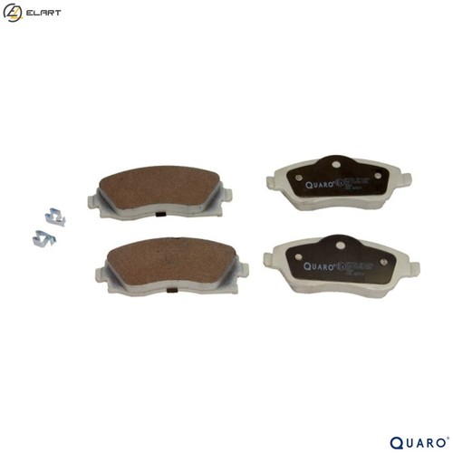 Brake pad set - brake,
