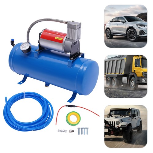 150 psi air - compressor, tank