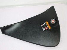 Honda Civic Type R dash end