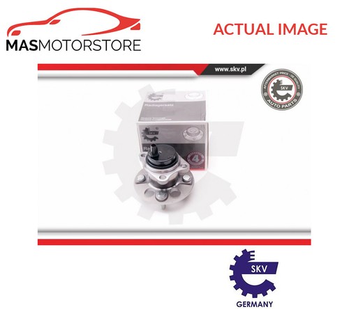 Wheel bearing kit rear skv - bearing,