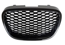 Grille grill without - grille, emblem