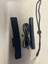 LED Lenser P2R WORK torch rechargeable flashlight P series - 110 lumen 90m beam