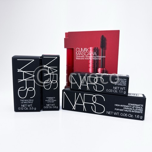 Lot nars mini travel - of,