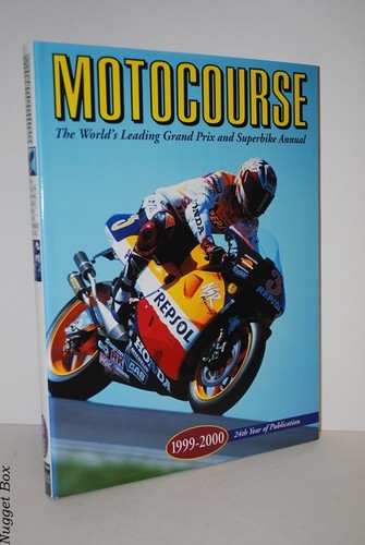 Motocourse 1999 2000 - 1999,