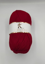 Knitco Aran With Wool - 400g Ball -30 Colours In Plain &Tweed Knitting /Crochet 