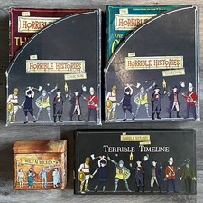 Horrible Histories Magazine