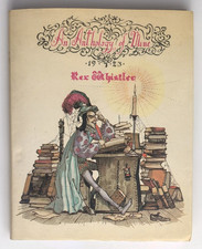 Anthology of Mine by Rex Whistler (Hardcover, 1981)