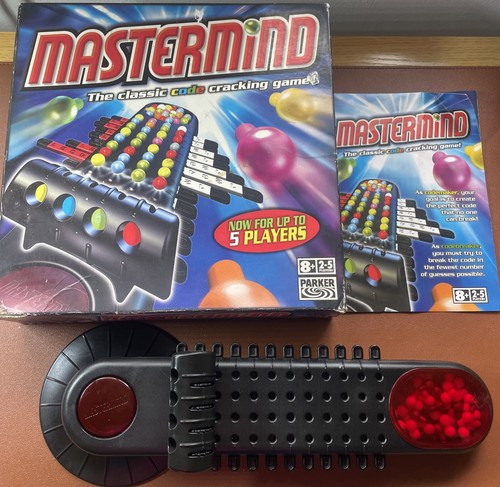 Mastermind classic code - mastermind,