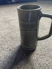 Vintage Wade Irish Porcelain Tankard 16.5cm high 