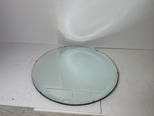 Vintage round scalloped edge - round,
