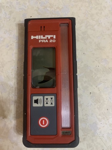 Hilti pra laser receiver - hilti,