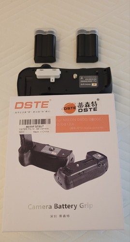 New d12 battery handle - mb-d12,