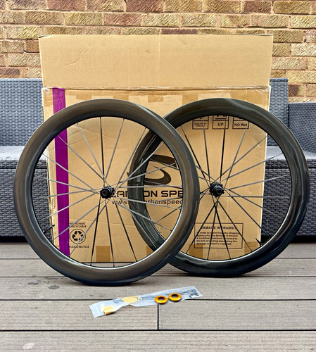 Carbonspeed 58mm carbon - xm,