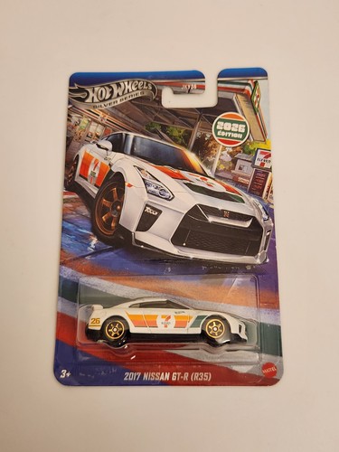 Hot wheels silver edition - edition, 2017