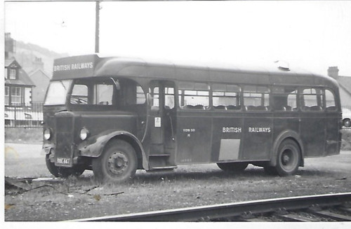 Bus photo bhe447 yorkshire - bus,