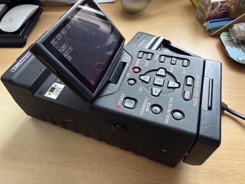 Panasonic hpe20e hd - p2,