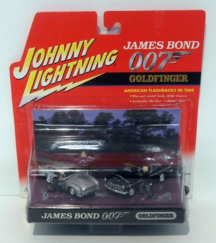 Johnny lightning scale - 1/64,