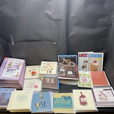 350+ Birthday Cards Various