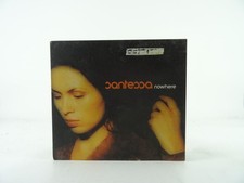 SANTESSA NOWHERE (B51) 4 Track CD Single including Card Sleeve DISCO VOLANTE