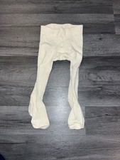 Cream Baby Leggings Size 12-18 Months