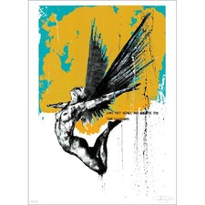 DENNING Guy - Original Screen Print "Assessment and synthesis" 76x56cm - 2020