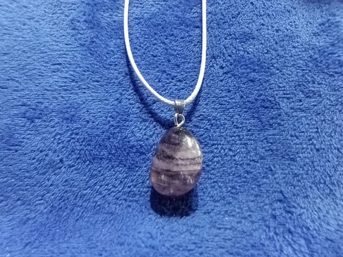 Rainbow purple fluorite - rainbow,