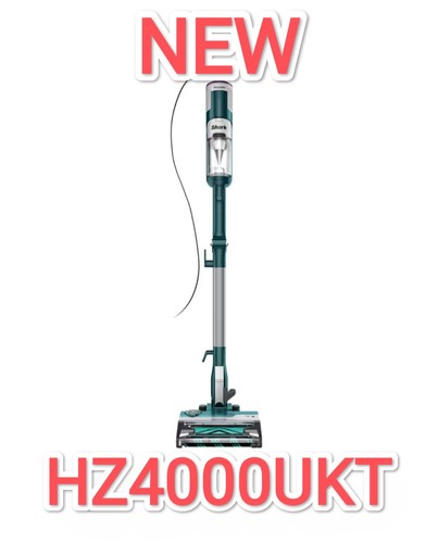 Shark powerdetect corded stick - powerdetect,