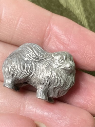Vtg rawcliff pewter - vtg, pomeranian