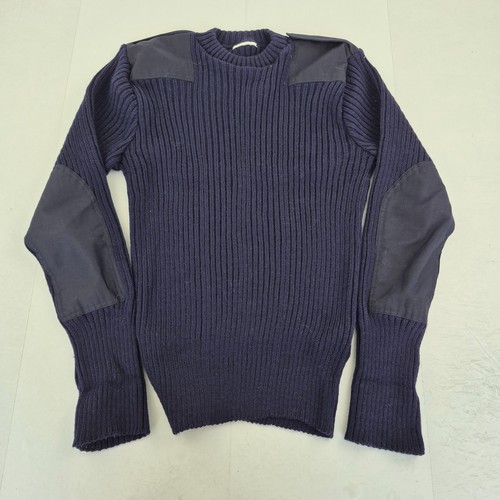 Royal navy jumper large blue - jumper,