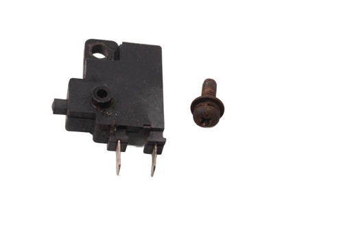 Front upper brake - light, switch