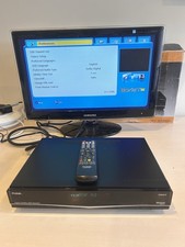 ProTek 9760HD IP Digital Satellite HDTV Receiver With Remote & Original box